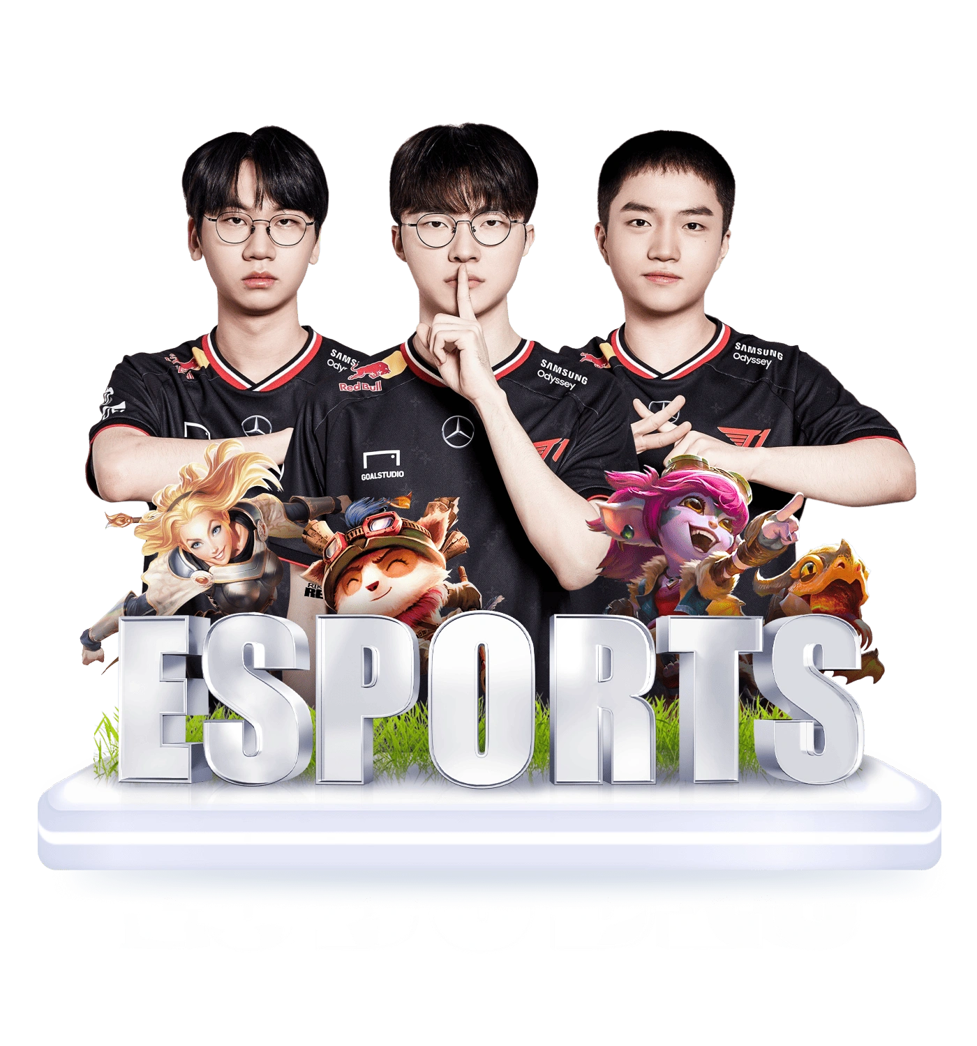 Hình ảnh chuyên mục esports OK365